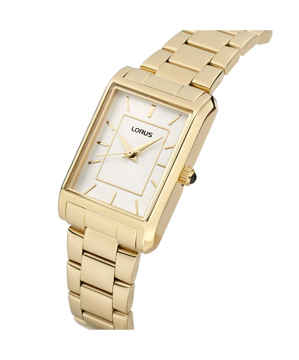 Lorus Lorus Gold Tone Ladies Bracelet Watch - RG288VX9 4 Lorus Lorus Gold Tone Ladies Bracelet Watch - RG288VX9 - Image 2