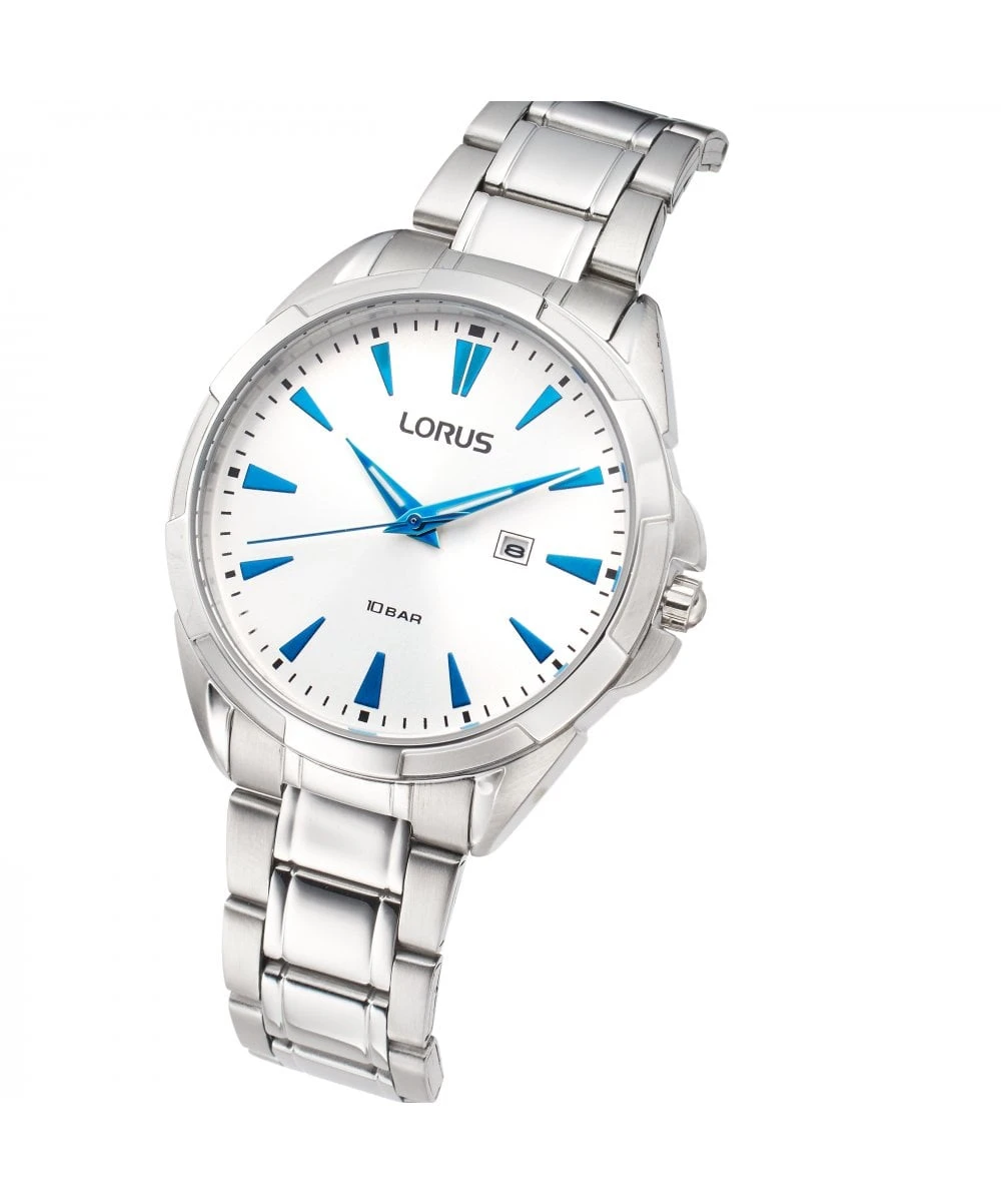 Lorus Lorus Ladies Bracelet Watch - RJ259BX9 4 Lorus Lorus Ladies Bracelet Watch - RJ259BX9 - Image 2