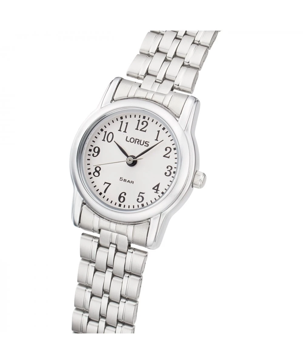 Lorus Lorus Ladies Bracelet Watch - RRS29HX9 4 Lorus Lorus Ladies Bracelet Watch - RRS29HX9 - Image 2
