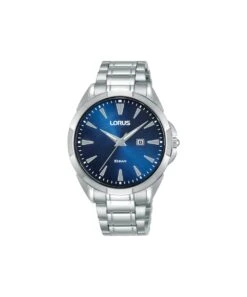 Lorus Lorus Navy Blue Dial Ladies Bracelet Watch - RJ257BX9