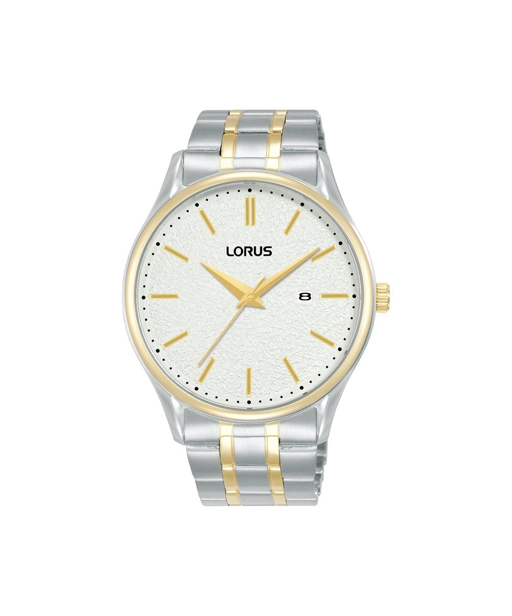 Lorus Lorus Two Tone Gents Bracelet Watch - RH932QX9 3 Lorus Lorus Two Tone Gents Bracelet Watch - RH932QX9