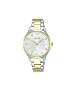 Lorus Lorus Two Tone Ladies Bracelet Watch - RG270VX9