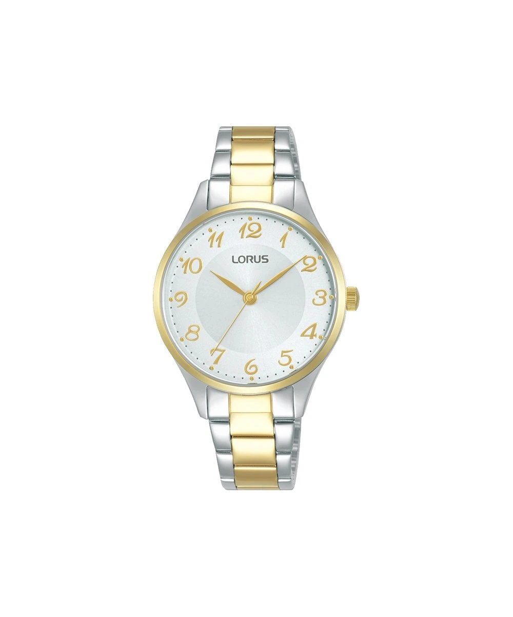 Lorus Lorus Two Tone Ladies Bracelet Watch - RG270VX9 3 Lorus Lorus Two Tone Ladies Bracelet Watch - RG270VX9