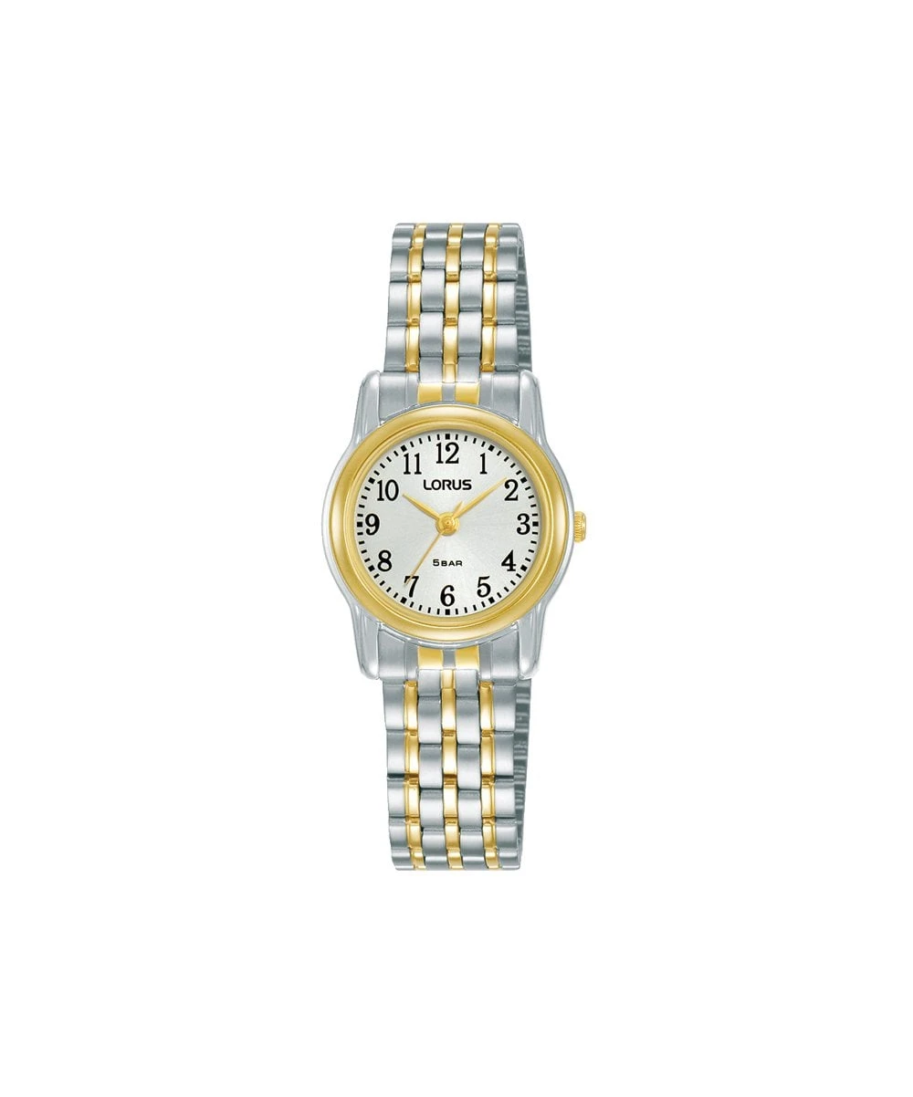 Lorus Lorus Two Tone Ladies Bracelet Watch - RRX30HX9 3 Lorus Lorus Two Tone Ladies Bracelet Watch - RRX30HX9
