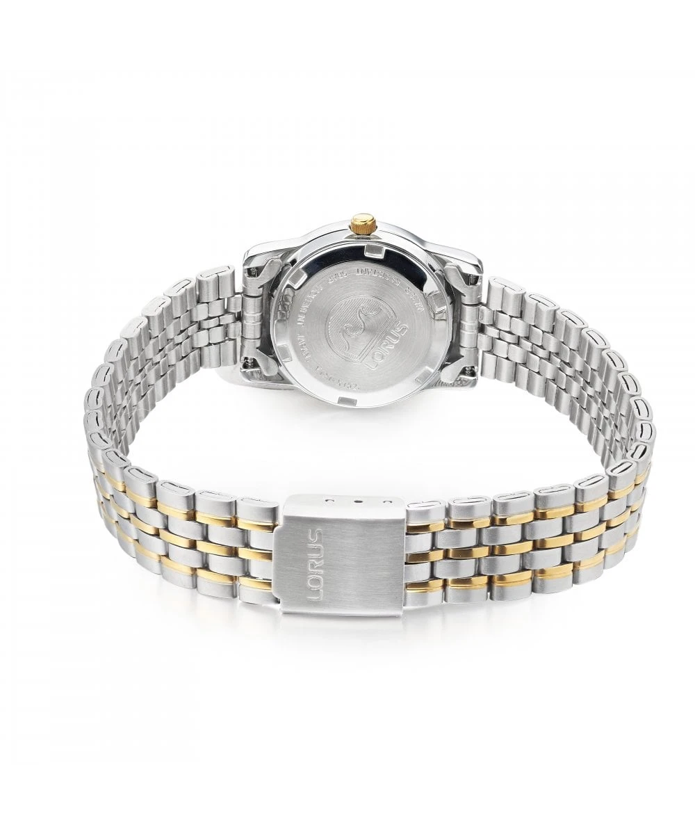 Lorus Lorus Two Tone Ladies Bracelet Watch - RRX30HX9 5 Lorus Lorus Two Tone Ladies Bracelet Watch - RRX30HX9 - Image 3