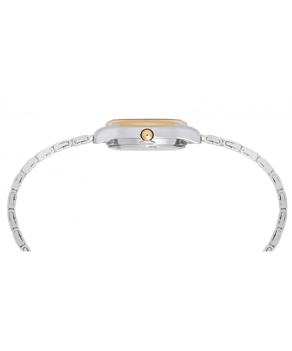 Lorus Lorus Two Tone Ladies Bracelet Watch - RRX30HX9 6 Lorus Lorus Two Tone Ladies Bracelet Watch - RRX30HX9 - Image 4