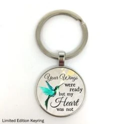 Cylinder Wing Charm Gold - Stainless Steel Cremation Ashes Pendant 7 Cylinder Wing Charm Gold - Stainless Steel Cremation Ashes Pendant -Ornaments Promotion Store newkeyring 1 1 1 1 1 1 1