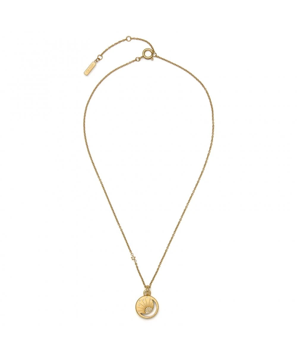 Olivia Burton Olivia Burton Celestial Sun Gold Necklace 4 Olivia Burton Olivia Burton Celestial Sun Gold Necklace - Image 2