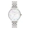 Olivia Burton Olivia Burton Classics Mother Of Pearl Dial Silver Bracelet Watch 1 Olivia Burton Olivia Burton Classics Mother Of Pearl Dial Silver Bracelet Watch -Ornaments Promotion Store olivia burton classics mother of pearl dial silver bracelet watch p5665 37845 image