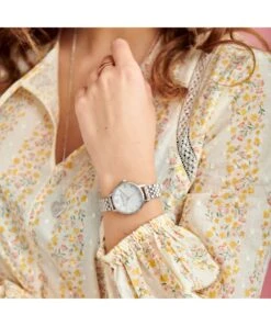 Olivia Burton Olivia Burton Classics Mother Of Pearl Dial Silver Bracelet Watch 10 Olivia Burton Olivia Burton Classics Mother Of Pearl Dial Silver Bracelet Watch -Ornaments Promotion Store olivia burton classics mother of pearl dial silver bracelet watch p5665 37848 image