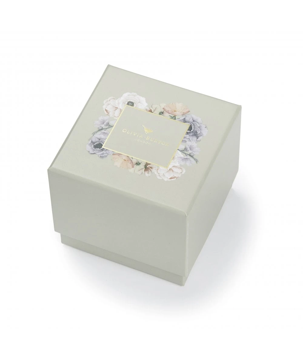 Olivia Burton Olivia Burton Demi Mother Of Pearl Dial Tan & Rose Gold Watch 6 Olivia Burton Olivia Burton Demi Mother Of Pearl Dial Tan & Rose Gold Watch - Image 4