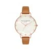 Olivia Burton Olivia Burton Demi Mother Of Pearl Dial Tan & Rose Gold Watch 2 Olivia Burton Olivia Burton Demi Mother Of Pearl Dial Tan & Rose Gold Watch -Ornaments Promotion Store olivia burton demi mother of pearl dial tan rose gold watch p2227 37390 image