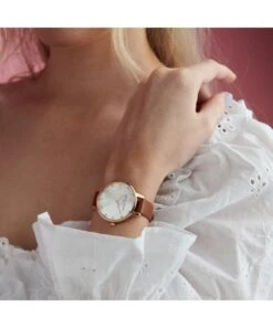 Olivia Burton Olivia Burton Demi Mother Of Pearl Dial Tan & Rose Gold Watch 8 Olivia Burton Olivia Burton Demi Mother Of Pearl Dial Tan & Rose Gold Watch -Ornaments Promotion Store olivia burton demi mother of pearl dial tan rose gold watch p2227 37392 image