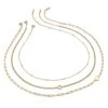 Olivia Burton Olivia Burton Illusion Gold Stacking Necklace Set 1 Olivia Burton Olivia Burton Illusion Gold Stacking Necklace Set -Ornaments Promotion Store olivia burton illusion gold stacking necklace set p5498 36917 image