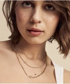 Olivia Burton Olivia Burton Illusion Gold Stacking Necklace Set 13 Olivia Burton Olivia Burton Illusion Gold Stacking Necklace Set -Ornaments Promotion Store olivia burton illusion gold stacking necklace set p5498 36921 image