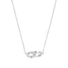 Olivia Burton Olivia Burton Interlink Silver Necklace -Ornaments Promotion Store olivia burton interlink silver necklace p2235 36957 image