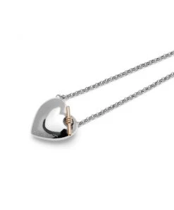 Olivia Burton Olivia Burton Knot Heart Silver Necklace 10 Olivia Burton Olivia Burton Knot Heart Silver Necklace -Ornaments Promotion Store olivia burton knot heart silver necklace p5489 37463 image