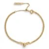 Olivia Burton Olivia Burton Lucky Bee Chain Bracelet Gold 1 Olivia Burton Olivia Burton Lucky Bee Chain Bracelet Gold -Ornaments Promotion Store olivia burton lucky bee chain bracelet gold p2237 36954 image