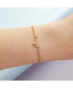Olivia Burton Olivia Burton Lucky Bee Chain Bracelet Gold 8 Olivia Burton Olivia Burton Lucky Bee Chain Bracelet Gold -Ornaments Promotion Store olivia burton lucky bee chain bracelet gold p2237 36956 image