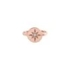 Olivia Burton Olivia Burton North Star Disc Rose Gold Ring 1 Olivia Burton Olivia Burton North Star Disc Rose Gold Ring -Ornaments Promotion Store olivia burton north star disc rose gold ring p2492 36938 image