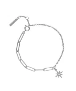 Olivia Burton Olivia Burton North Star Mismatch Bracelet