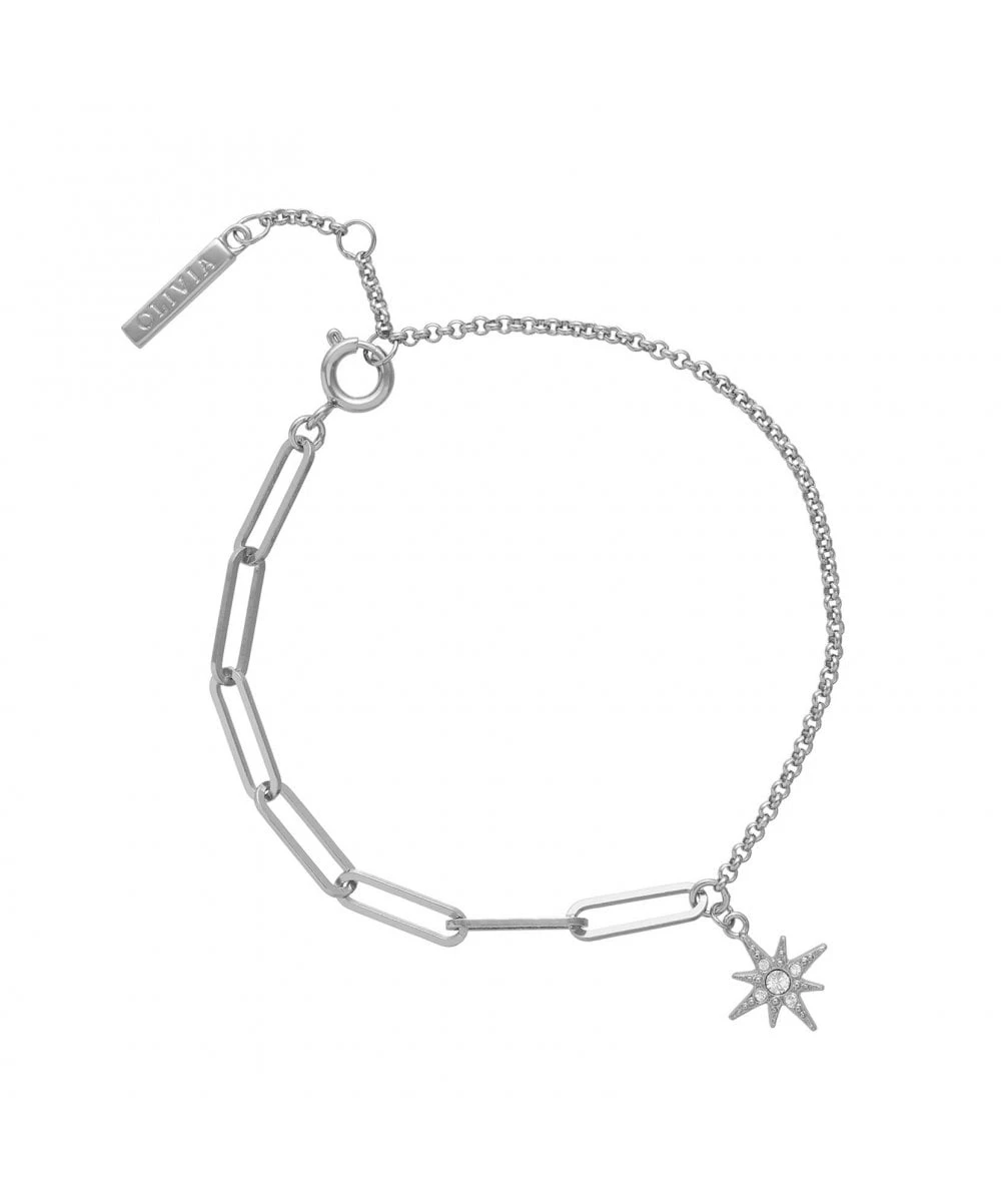 Olivia Burton Olivia Burton North Star Mismatch Bracelet 3 Olivia Burton Olivia Burton North Star Mismatch Bracelet