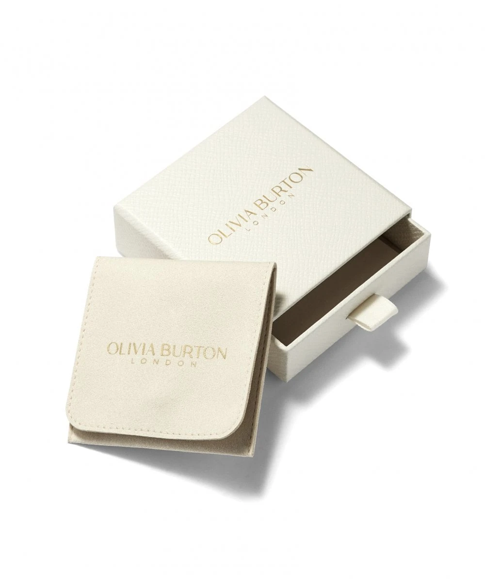 Olivia Burton Olivia Burton Pearl Cluster Gold Necklace 8 Olivia Burton Olivia Burton Pearl Cluster Gold Necklace - Image 6