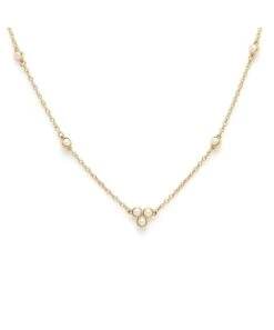 Olivia Burton Olivia Burton Pearl Cluster Gold Necklace 11 Olivia Burton Olivia Burton Pearl Cluster Gold Necklace -Ornaments Promotion Store olivia burton pearl cluster gold necklace p5497 36925 image