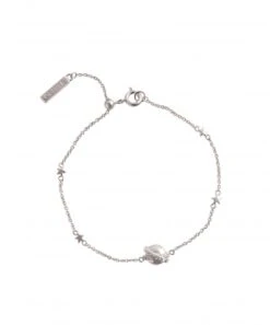 Olivia Burton Olivia Burton Planet Silver Chain Bracelet