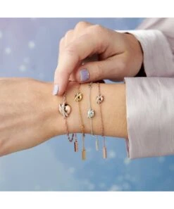 Olivia Burton Olivia Burton Planet Silver Chain Bracelet -Ornaments Promotion Store olivia burton planet silver chain bracelet p2249 36948 image