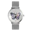 Olivia Burton Olivia Burton Signature Butterfly Silver Mesh Bracelet Watch 2 Olivia Burton Olivia Burton Signature Butterfly Silver Mesh Bracelet Watch -Ornaments Promotion Store olivia burton signature butterfly silver mesh bracelet watch p6388 38068 image