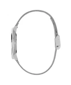 Olivia Burton Olivia Burton Signature Butterfly Silver Mesh Bracelet Watch -Ornaments Promotion Store olivia burton signature butterfly silver mesh bracelet watch p6388 38071 image