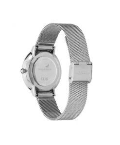 Olivia Burton Olivia Burton Signature Butterfly Silver Mesh Bracelet Watch -Ornaments Promotion Store olivia burton signature butterfly silver mesh bracelet watch p6388 38072 image