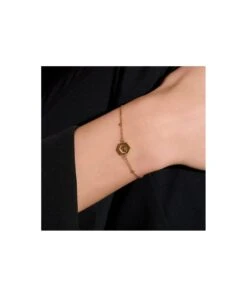 Olivia Burton Olivia Burton Signature Minima Bee Gold Bracelet 11 Olivia Burton Olivia Burton Signature Minima Bee Gold Bracelet -Ornaments Promotion Store olivia burton signature minima bee gold bracelet p5956 37178 image
