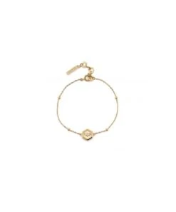 Olivia Burton Olivia Burton Signature Minima Bee Gold Bracelet 12 Olivia Burton Olivia Burton Signature Minima Bee Gold Bracelet -Ornaments Promotion Store olivia burton signature minima bee gold bracelet p5956 37179 image