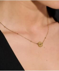 Olivia Burton Olivia Burton Signature Minima Bee Gold Necklace 12 Olivia Burton Olivia Burton Signature Minima Bee Gold Necklace -Ornaments Promotion Store olivia burton signature minima bee gold necklace p5955 37174 image