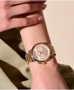 Olivia Burton Sports Luxe Multi-Function Blush & Rose Bracelet Watch -Ornaments Promotion Store olivia burton sports luxe multi function blush rose bracelet watch p5483 36512 image