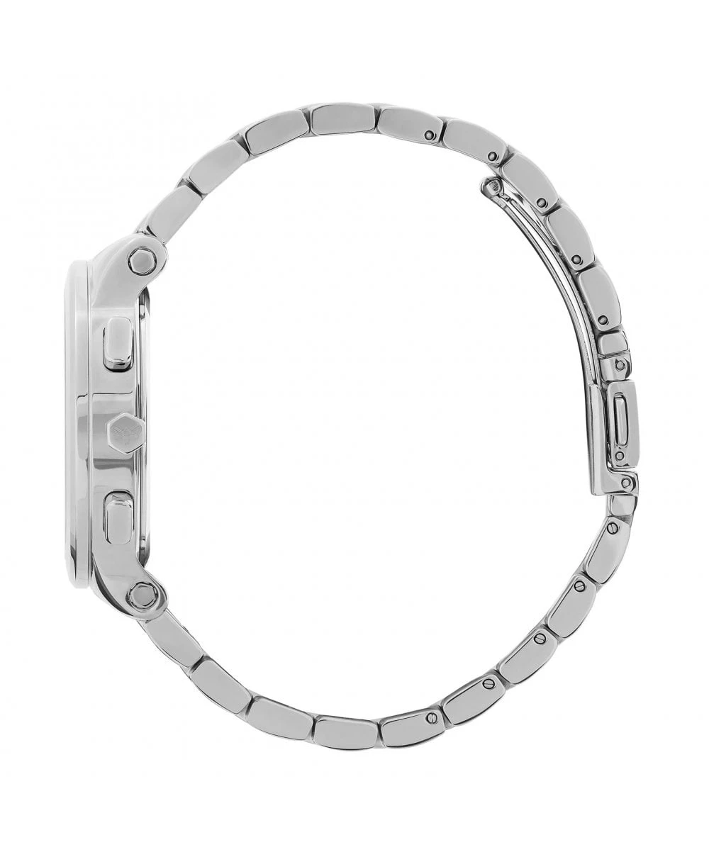 Olivia Burton Sports Luxe Multi-Function Silver Bracelet Watch - 24000065 6 Olivia Burton Sports Luxe Multi-Function Silver Bracelet Watch - 24000065 - Image 4