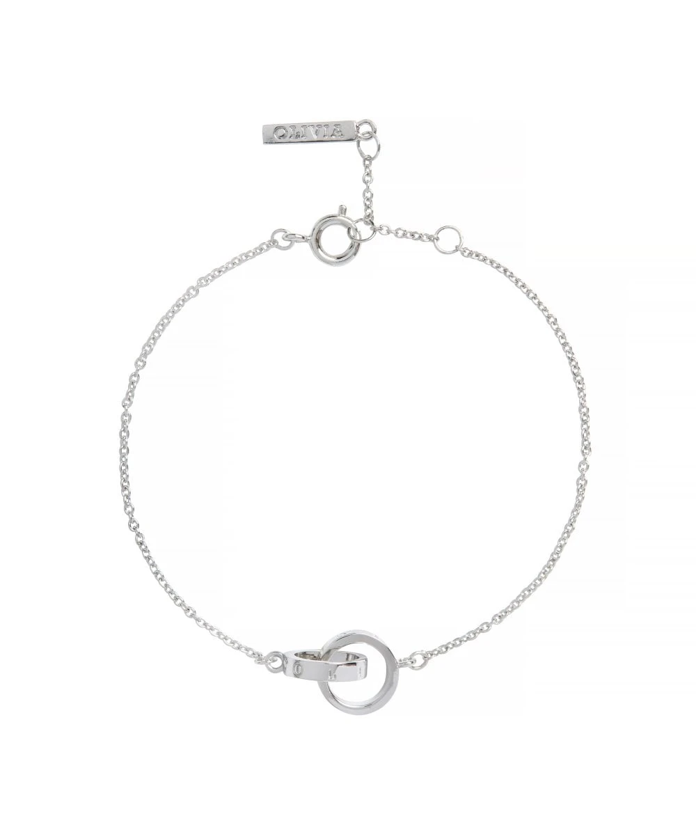 Olivia Burton Olivia Burton The Classics Chain Bracelet 3 Olivia Burton Olivia Burton The Classics Chain Bracelet