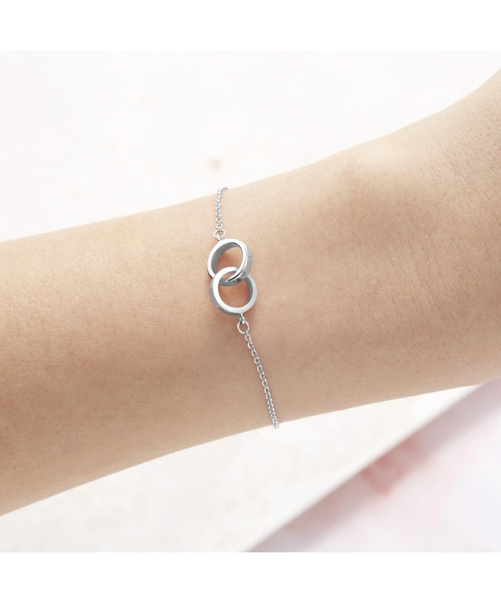 Olivia Burton Olivia Burton The Classics Chain Bracelet 5 Olivia Burton Olivia Burton The Classics Chain Bracelet - Image 3