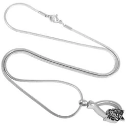 Rose Teardrop - Stainless Steel Cremation Ashes Jewellery Pendant 10 Rose Teardrop - Stainless Steel Cremation Ashes Jewellery Pendant -Ornaments Promotion Store roseteardrop1