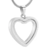Glass Heart - Stainless Steel Cremation Ashes Memorial Pendant 1 Glass Heart - Stainless Steel Cremation Ashes Memorial Pendant -Ornaments Promotion Store screen shot 2019 08 06 at 20.09.14