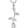 Rose - Stainless Steel Cremation Ashes Jewellery Pendant 1 Rose - Stainless Steel Cremation Ashes Jewellery Pendant -Ornaments Promotion Store screen shot 2019 08 06 at 20.19.38