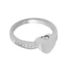 Sparkle Heart Ring - Stainless Steel Cremation Ashes Jewellery Urn Memorial Keepsake 2 Sparkle Heart Ring - Stainless Steel Cremation Ashes Jewellery Urn Memorial Keepsake -Ornaments Promotion Store sparkleheartring 2