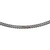 Unique & Co Stainless Steel Gents Black Curb Chain 2 Unique & Co Stainless Steel Gents Black Curb Chain -Ornaments Promotion Store unique co stainless steel gents black curb chain p3942 30275 image