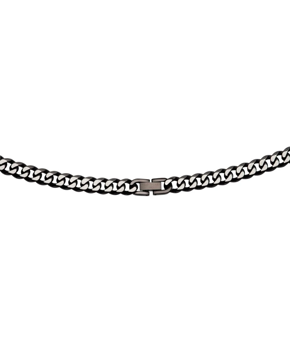Unique & Co Stainless Steel Gents Black Curb Chain 3 Unique & Co Stainless Steel Gents Black Curb Chain