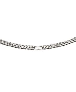 Unique & Co Stainless Steel Gents Curb Chain