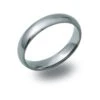 Unique & Co Titanium 5mmPlain Ring - TR-106 1 Unique & Co Titanium 5mmPlain Ring - TR-106 -Ornaments Promotion Store unique co titanium 5mm plain ring tr 106 p1778 17724 image