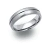 Unique & Co Titanium 6mmPatterned Ring - TR-2 1 Unique & Co Titanium 6mmPatterned Ring - TR-2 -Ornaments Promotion Store unique co titanium 6mm patterned ring tr 2 p1788 17731 image