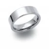 Unique & Co Titanium 7mmPlain Ring - TR-16 2 Unique & Co Titanium 7mmPlain Ring - TR-16 -Ornaments Promotion Store unique co titanium 7mm plain ring tr 16 p1798 17738 image
